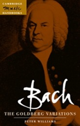  Bach: The Goldberg Variations