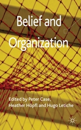  Belief and Organization
