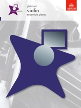  Music Medals Platinum Violin Ensemble Pieces