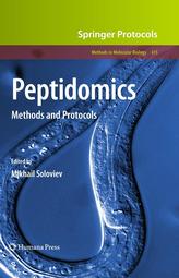  Peptidomics