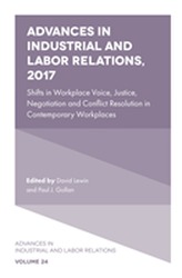  Advances in Industrial and Labor Relations, 2017