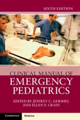  Clinical Manual of Emergency Pediatrics