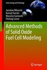  Advanced Methods of Solid Oxide Fuel Cell Modeling
