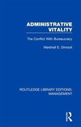  Administrative Vitality
