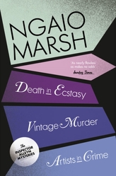  Vintage Murder / Death in Ecstasy / Artists in Crime