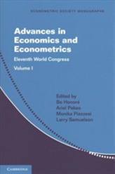  Advances in Economics and Econometrics 2 Paperback Volume Set