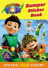  Tree Fu Tom: Bumper Sticker Book