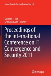  Proceedings of the International Conference on IT Convergence and Security 2011