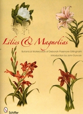  Lilies & Magnolias