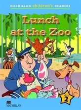  Macmillan Children's Readers 2b - Lunch at the Zoo