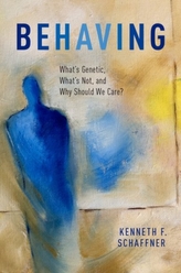  Behaving