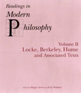  Readings In Modern Philosophy, Volume 2