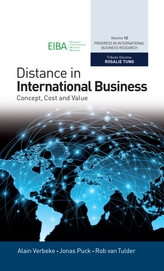  Distance in International Business