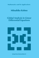  Global Analysis in Linear Differential Equations