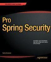  Pro Spring Security