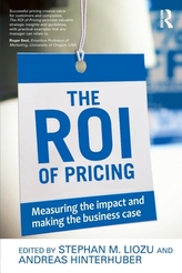 The ROI of Pricing
