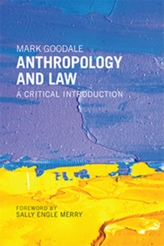  Anthropology and Law