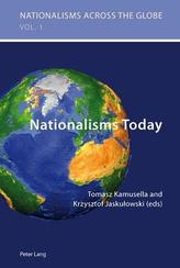  Nationalisms Today