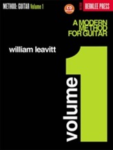  MODERN METHOD FOR GUITAR VOL 1