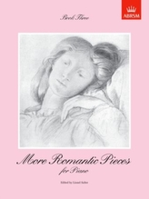  More Romantic Pieces for Piano, Book III