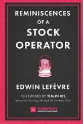  Reminiscences of a Stock Operator
