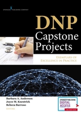  DNP Capstone Projects