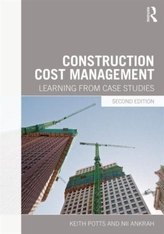  Construction Cost Management