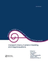  Transport Theory