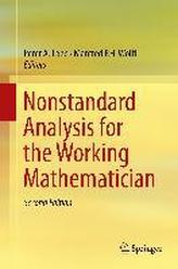 Nonstandard Analysis for the Working Mathematician