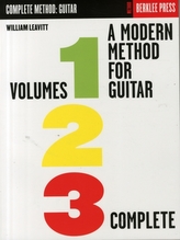  Modern Method for Guitar