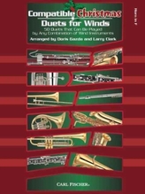  COMPATIBLE CHRISTMAS DUETS FOR WINDS HOR