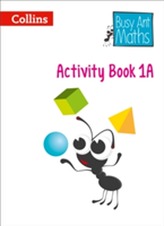  Year 1 Activity Book 1A