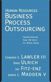  Human Resources Business Process Outsourcing