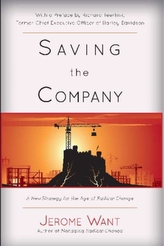  Saving the Company