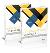  Wiley Study Guide for 2018 CFP Exam: Complete Set