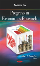  Progress in Economics Research