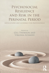  Psychosocial Resilience and Risk in the Perinatal Period