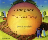 The Giant Turnip Portuguese & English