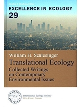 Translational Ecology