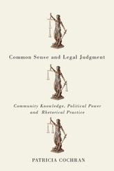  Common Sense and Legal Judgment