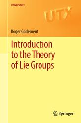  Introduction to the Theory of Lie Groups