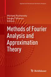  Methods of Fourier Analysis and Approximation Theory