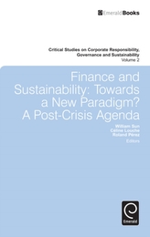  Finance and Sustainability