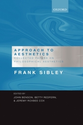 Approach to Aesthetics