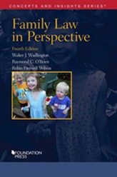  Family Law in Perspective