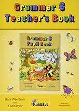  GRAMMAR 6 TEACHERS BOOK