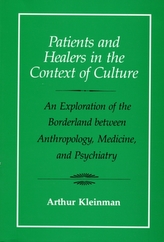  Patients and Healers in the Context of Culture