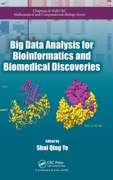  Big Data Analysis for Bioinformatics and Biomedical Discoveries