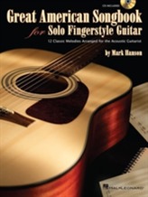  Great American Songbook For Solo Fingerstyle Guitar