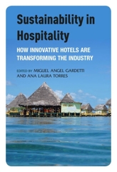  Sustainability in Hospitality